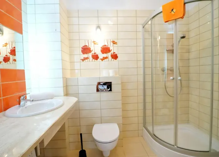 Appartement Every Sky Nadrzeczna 2b *