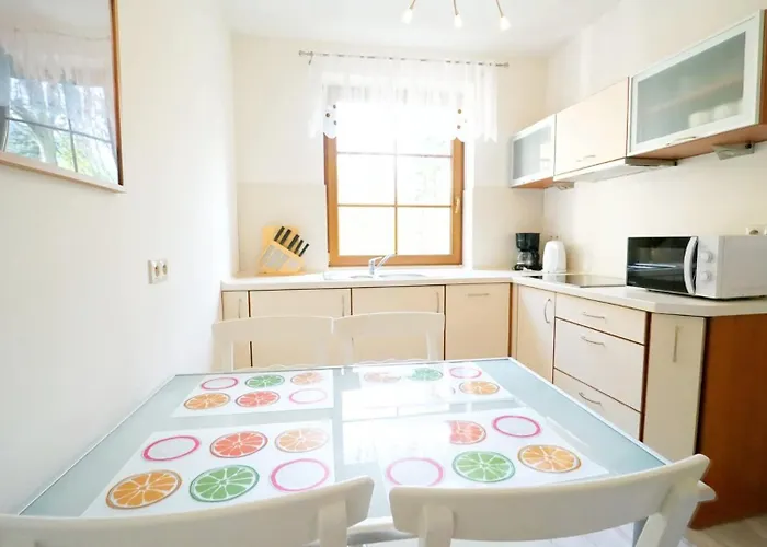 Every Sky Nadrzeczna 2b Appartement *