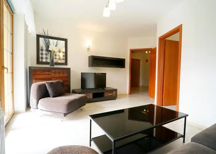 Apartment Every Sky Nadrzeczna 2b Karpacz